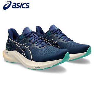 出清(23.5cm)!!ASICS 亞瑟士 慢跑鞋 GT-2000 12 女款 NAGINO支撐1012B506-401