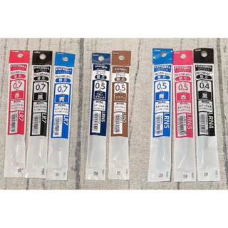 Pentel 飛龍文具 ENERGEL極速鋼珠筆 鋼珠筆 原子筆 筆芯0.7 0.5 LR7 LRN5
