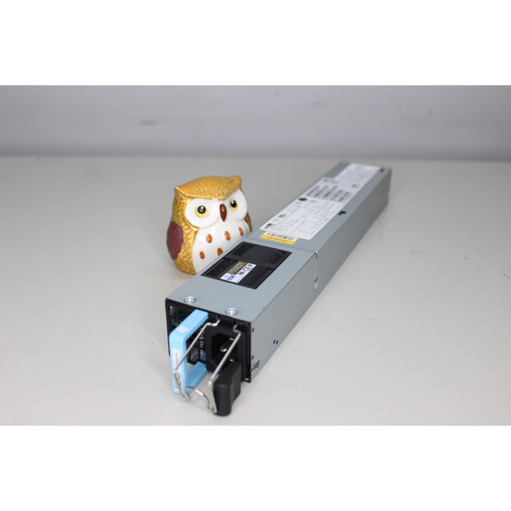 Juniper JPSU-650W-AC-AFI Power Supply for EX4550 QFX3500 QFX