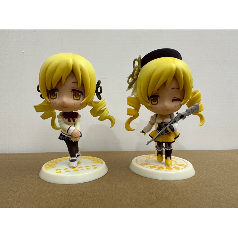 巴麻美*2 一番賞 小模型+巴麻美吊飾