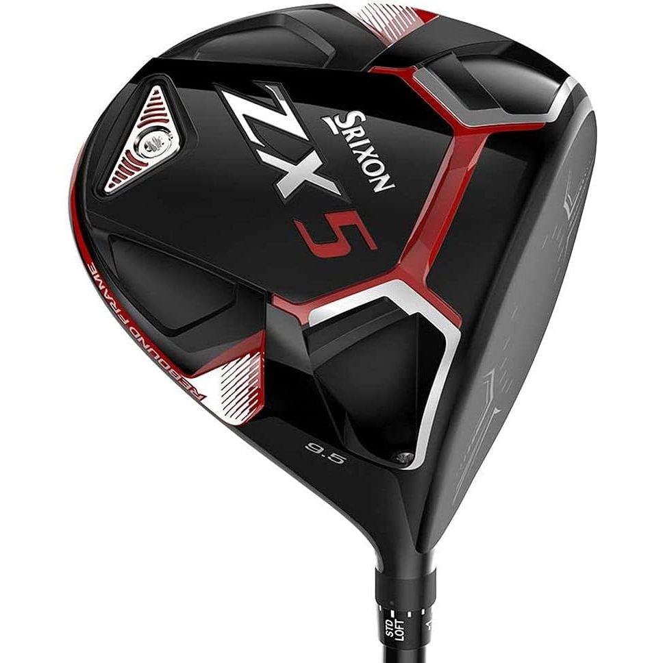 【GreenHat Golf Select】SRIXON GOLF ZX5 開球木桿 9.5度 S