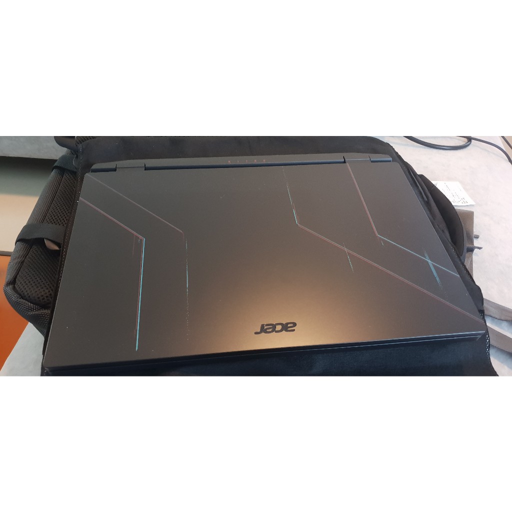 Acer 17.3吋i7獨顯電競筆電(Nitro 5 AN517-55-74L0/i7-12700H/16G)