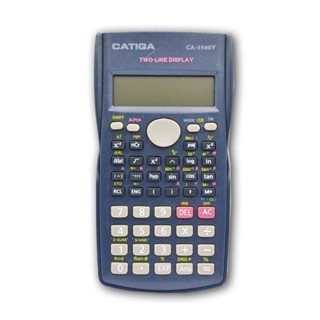 CATIGA 工程用計算機 計算機 工程計算機 CA-3500V