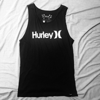 HURLEY EVERYDAY WASHED ONE AND ONLY SOLID TANK 背心