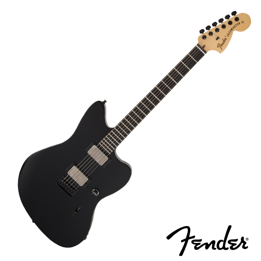 Fender JIM ROOT JAZZMASTER美廠電吉他(展示品出清中)