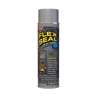 FLEX SEAL 萬用止漏劑 水泥灰ˉ全新未開封