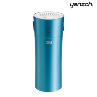 3M 淨呼吸隨身型空氣清淨機 【臺灣公司貨(松石綠) FA-C20PT