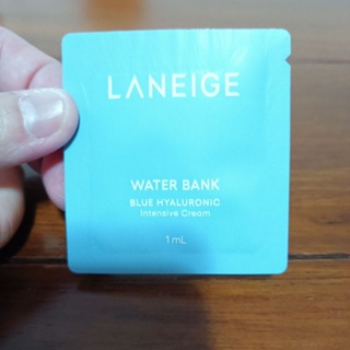 【全新買就送小禮】蘭芝 LANEIGE 水酷修護保濕霜(特潤)1ml 隨身包 試用組 旅行組 便宜賣