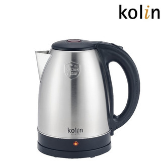 Kolin歌林 2.0L 304不鏽鋼快煮壼 KPK-LN206