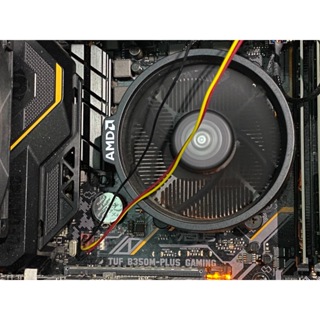 AMD R3 1200 + TUF B350M-PLUS GAMING