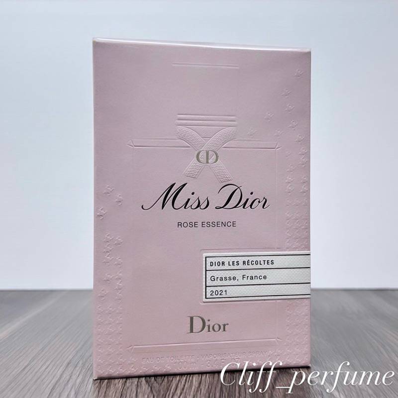 【克里夫香水店】迪奧 Miss Dior 玫瑰珍釀香氛限量版100ml