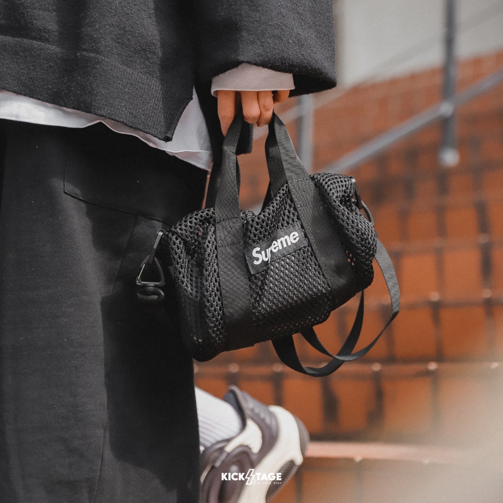 Supreme Mesh Mini Duffle BAG的價格推薦- 2025年8月| 比價比個