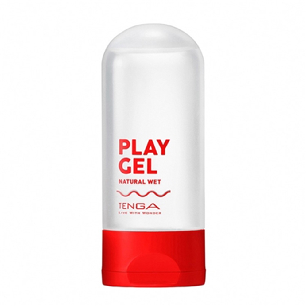 TENGA PLAY GEL共趣潤滑液 NATURAL WET 自然紅 (TPG-102)