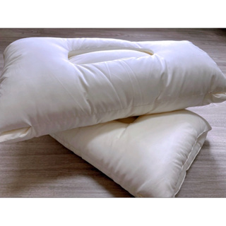 凹型枕頭好眠助睡枕側睡枕頸椎支撐枕
