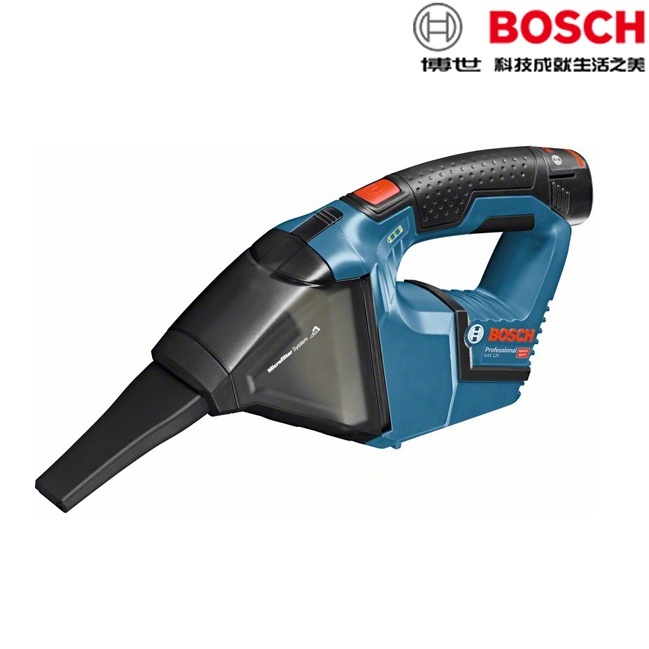 ［進化吧工具屋］含稅* 德國博世 BOSCH  12V鋰電吸塵器 強力吸塵器 車用家用吸塵器 GAS 12V-LI單機