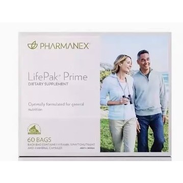 蝦皮最便宜  NU SKIN如新 LifePak  Prime 美國生產 菁英如沛 菁英如沛