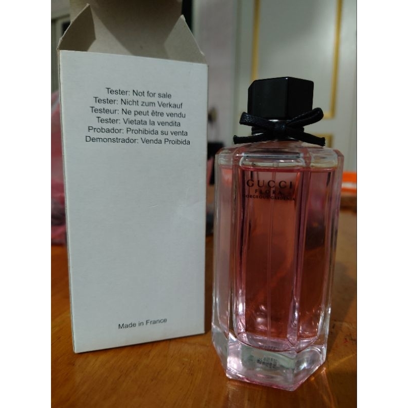 Gucci 古馳華麗梔子花女性淡香水 100ml