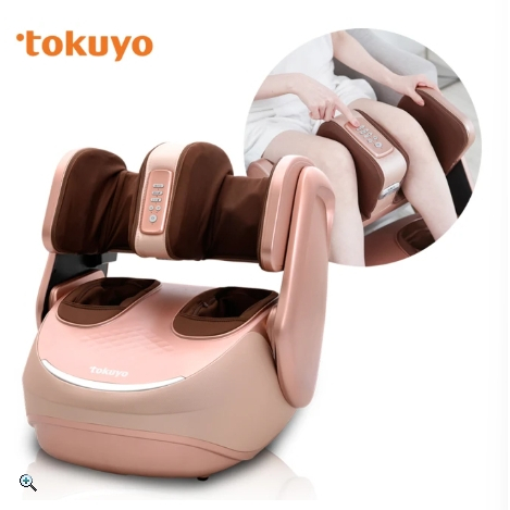 母親節禮物🥰 tokuyo A咖美腿機 Pro TF-659(140度翻轉/翻轉可按摩膝蓋及大腿) 全新❗️全新❗️