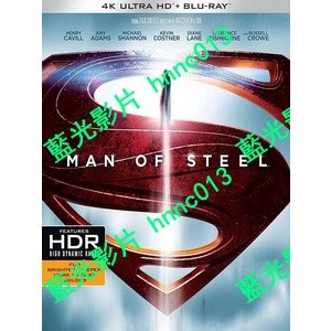 🔥UHD4K藍光🔥	[英] 超人 - 鋼鐵英雄 (Man of Steel) (2013)[台版繁體字幕]