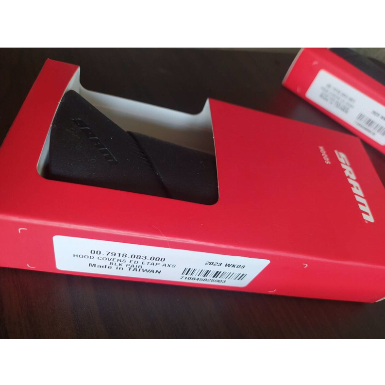 Sram Hood Covers 12s Etap Axs Red & Force D1 00.7918.083.000