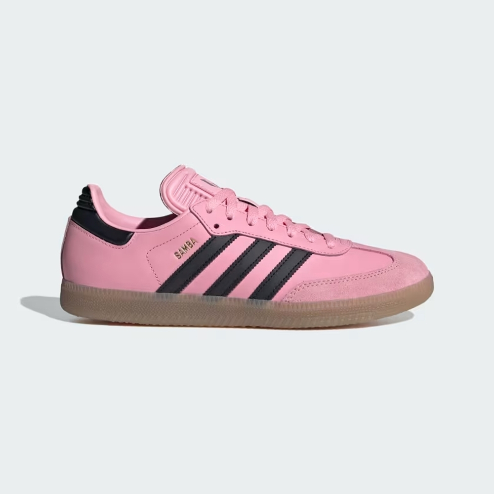 ADIDAS SAMBA 運動休閒鞋 Originals 新款 限量款 現貨 IH8158 SAMBA MESSI