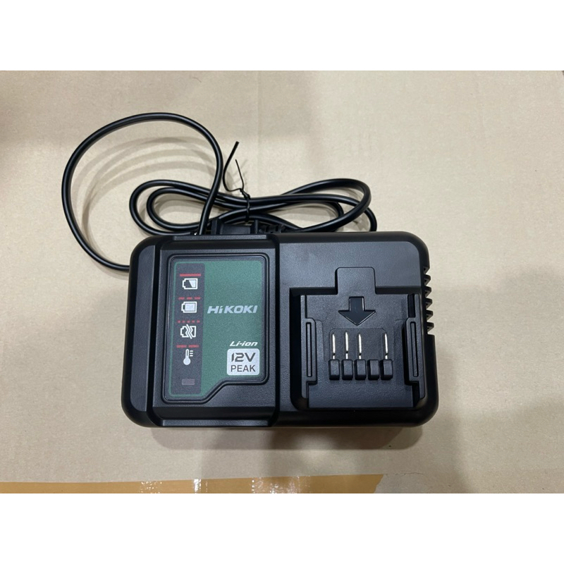 HIKOKI UC12SL 12V 充電器 快速充電