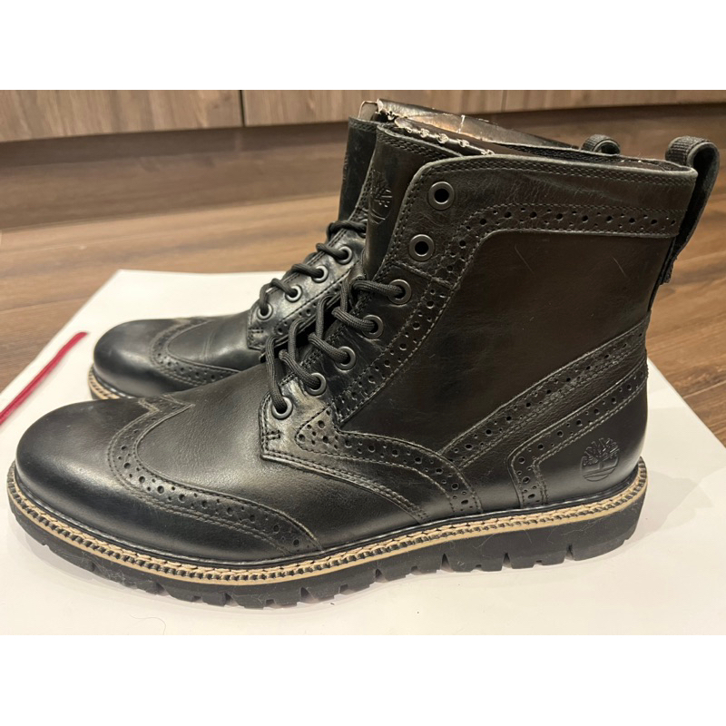 Timberland二手牛津靴