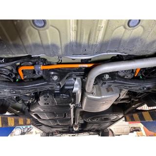KIA Carnival ka4 summit 全車拉桿 強化桿 底盤強化 車身強化