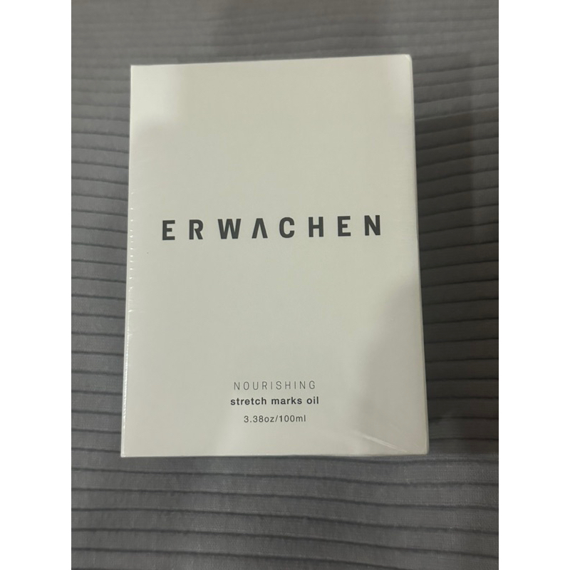 醒寤 ERWACHEN 無瑕油 /若輕油 100ml