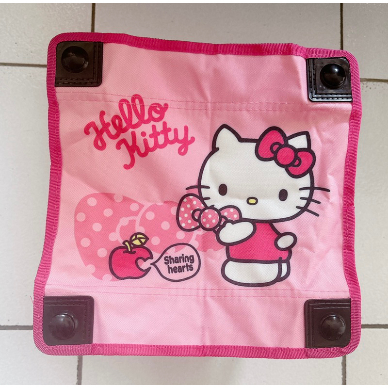 Hello Kitty 休閒好攜帶折疊椅