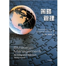 [華泰~書本熊] 策略管理（14版2024） Hill：朱文儀：9786269793136<書本熊書屋>