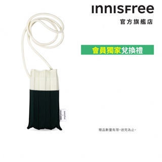 INNISFREE PLEATS MAMA 文青風迷你百褶環保袋(會員兌換禮) 官方旗艦店