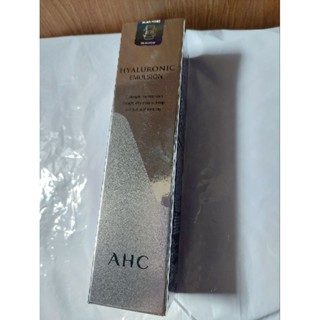 AHC玻尿酸植萃保濕乳液