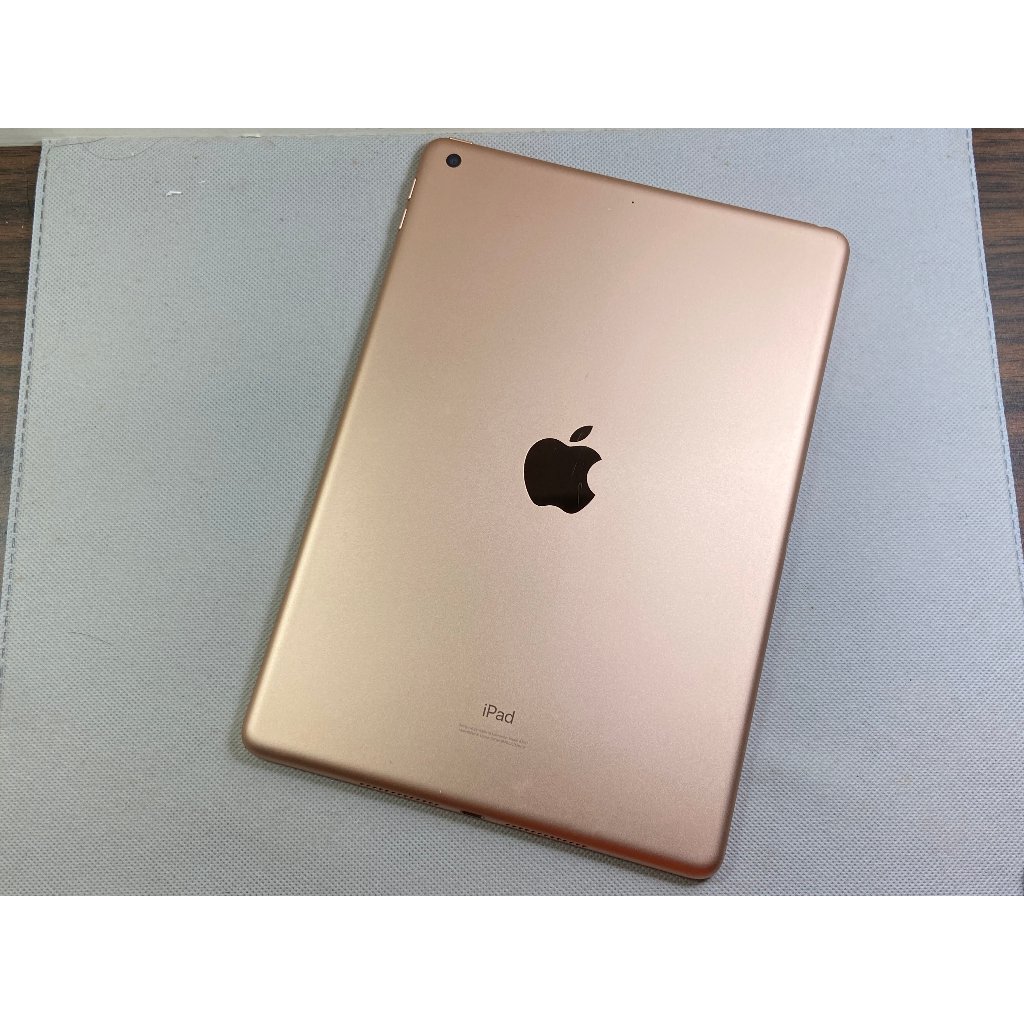 Apple IPad 7 128G 10.2吋 2019 版 二手蘋果大螢幕平板