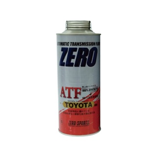 【日本ZERO/SPORTS】TOYOTA專用自動變速箱油 /箱購數量為20瓶 豐田 變速箱油 自排油