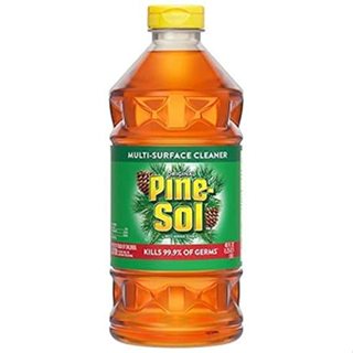 【Pine-Sol 潘松】松香萬用清潔劑(40oz/1180ml)