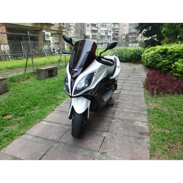 光陽KYMCO 刺激 Xciting 300 2013年 里程(25087)二手/中古機車