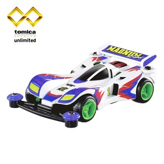 【現貨】TOMICA PREMIUM 無極限 爆走兄弟 衝鋒戰神 Magnum Saber 迷你四驅車 玩具車 日本正版