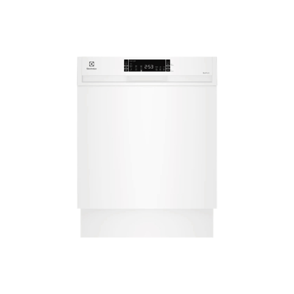 『現貨 含基本安裝』Electrolux 伊萊克斯 KEE47200IW 60公分 13人份 半嵌式洗碗機