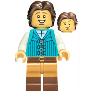 樂高 LEGO 43222 迪士尼城堡 Flynn Rider 人偶 全新