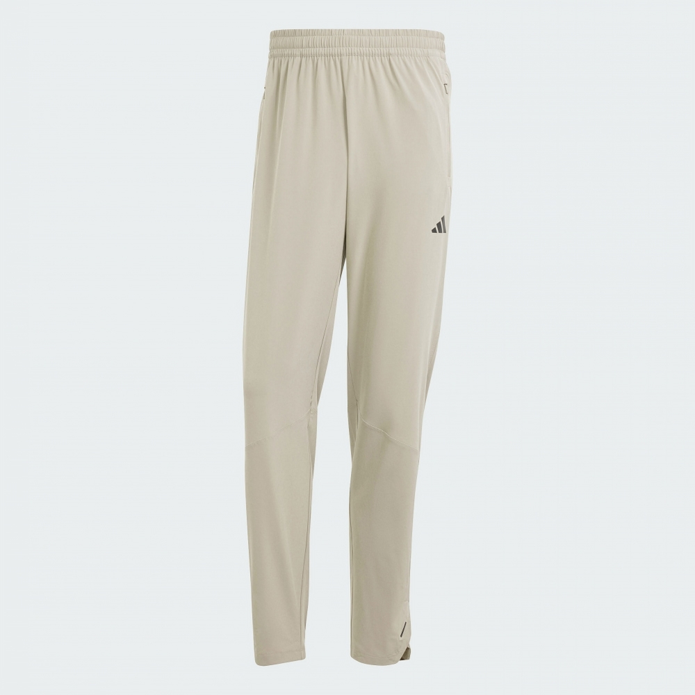 【愷斑】IS3790 原價$1890 ADIDAS #3608 男款 長褲 WOWVN PANT 卡其