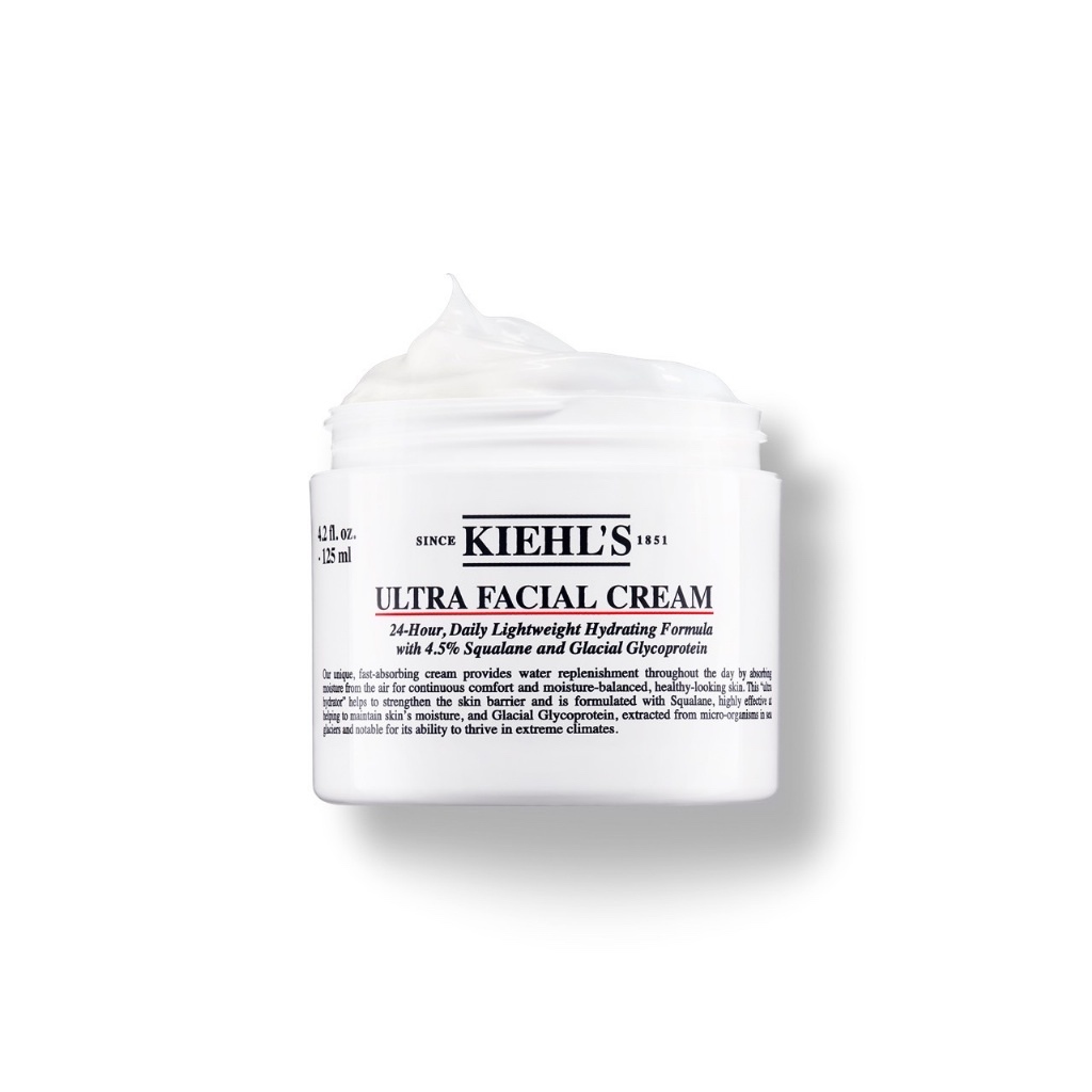 獨家#KIEHL'S 契爾氏 冰河醣蛋白保濕霜125ml