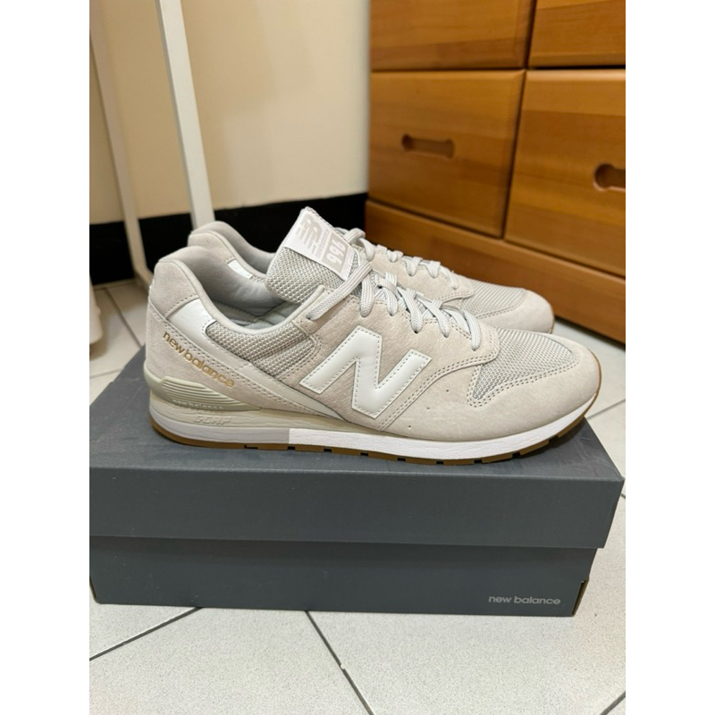 New Balance CM996CP-D楦 淺灰 中性