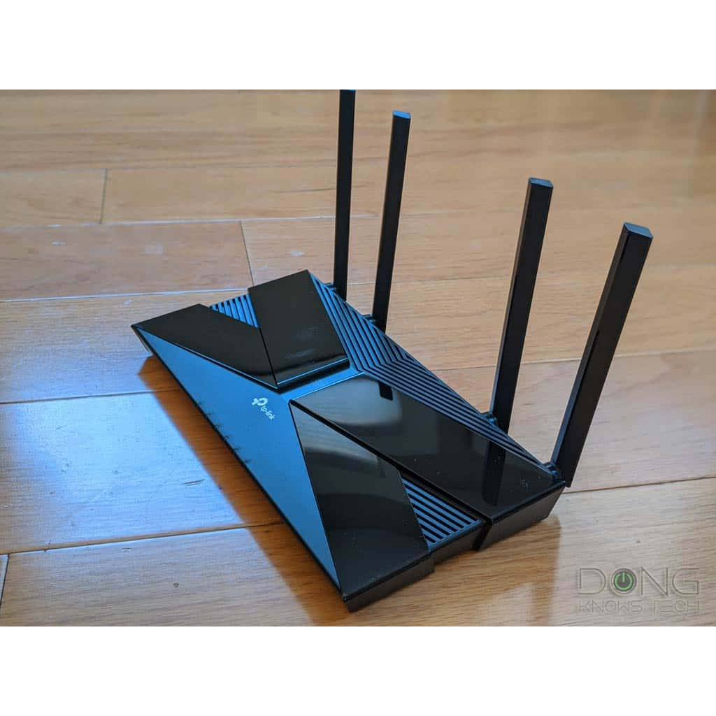 tp-link archer ax50 wifi6 ax3000