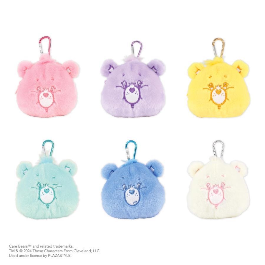 【預購】日本限定 Care Bears 聯名 愛心熊 彩虹熊  娃娃 鑰匙圈 吊飾