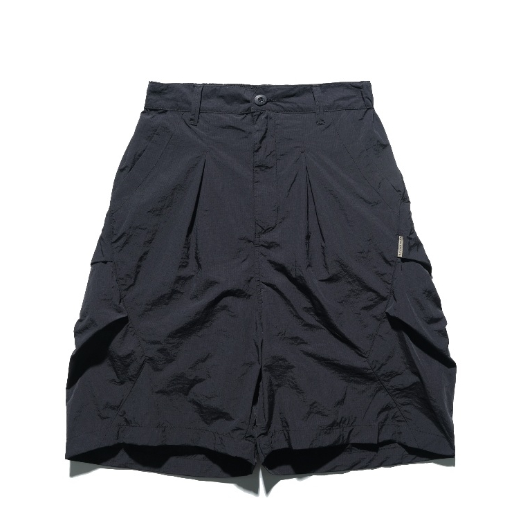 (Wings Select) OCTO GAMBOL TYPE OF SCALE Vertical Shorts 黑色