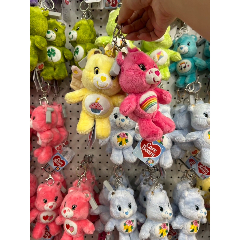 Care Bears 彩虹小熊 泰國連線❣️❣️正品現貨🩷🩵💚💛