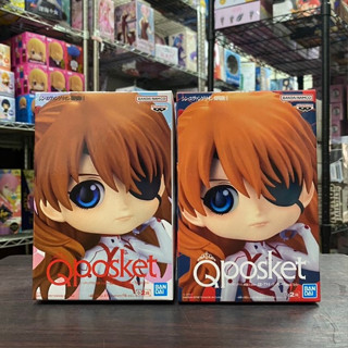 🌀日版客🌀 日版 新世紀福音戰士 Qposket 明日香 QP 新劇場版 EVA 景品 公仔