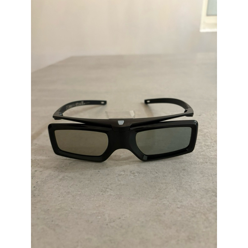 SONY (索尼）TDG-BT400A 原廠 主動式 3D眼鏡 支援多款 BRAVIA 液晶電視 3D