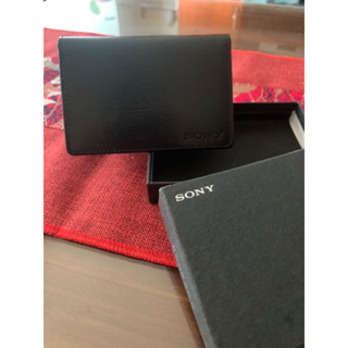 Sony明片夾信用卡夾